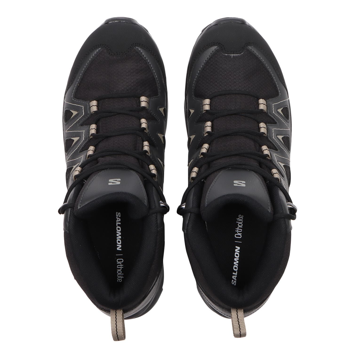 SALOMON「【SALOMON】X BRAZE MID GTX」|スニーカー|