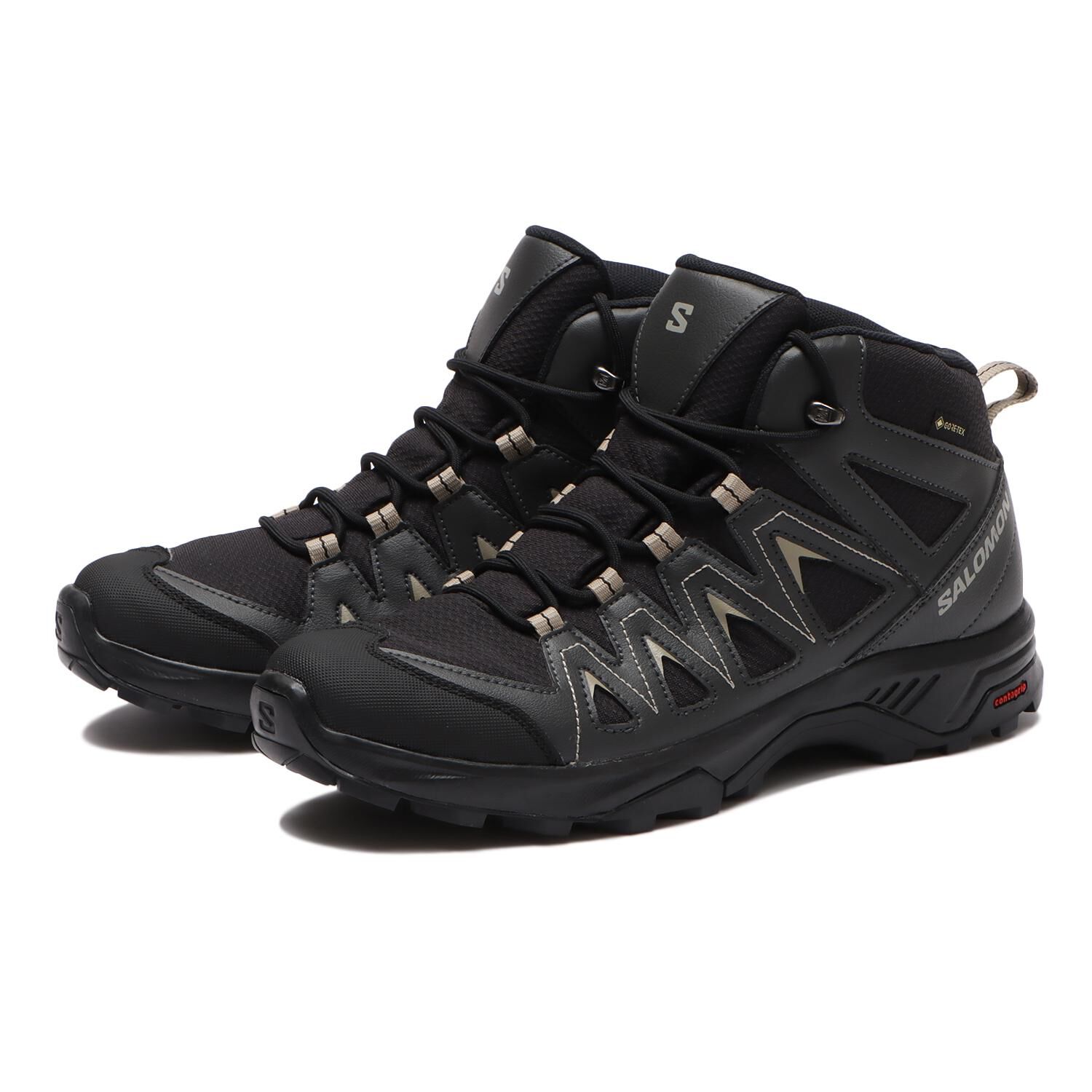 SALOMON「【SALOMON】X BRAZE MID GTX」|スニーカー|