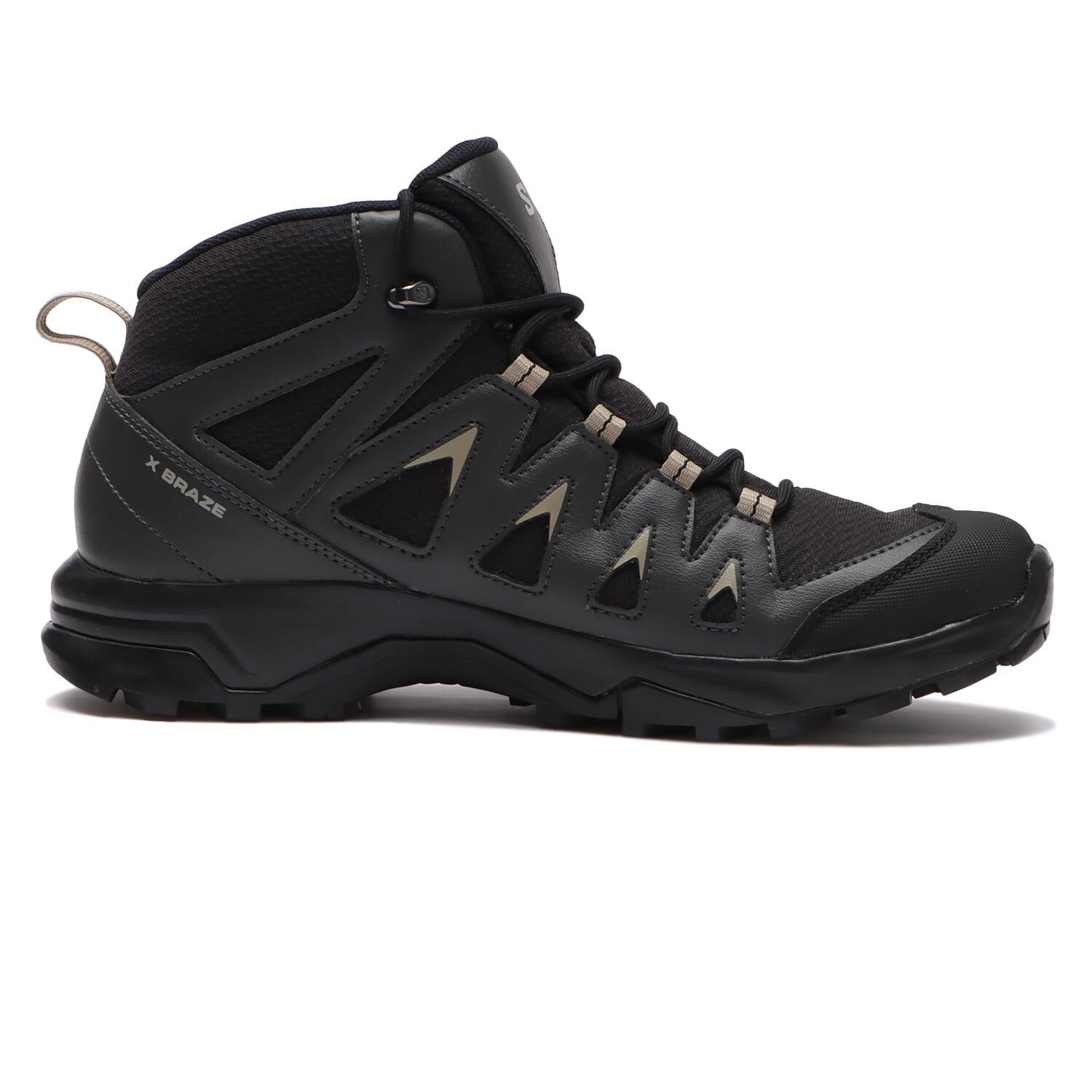 SALOMON「【SALOMON】X BRAZE MID GTX」|スニーカー|