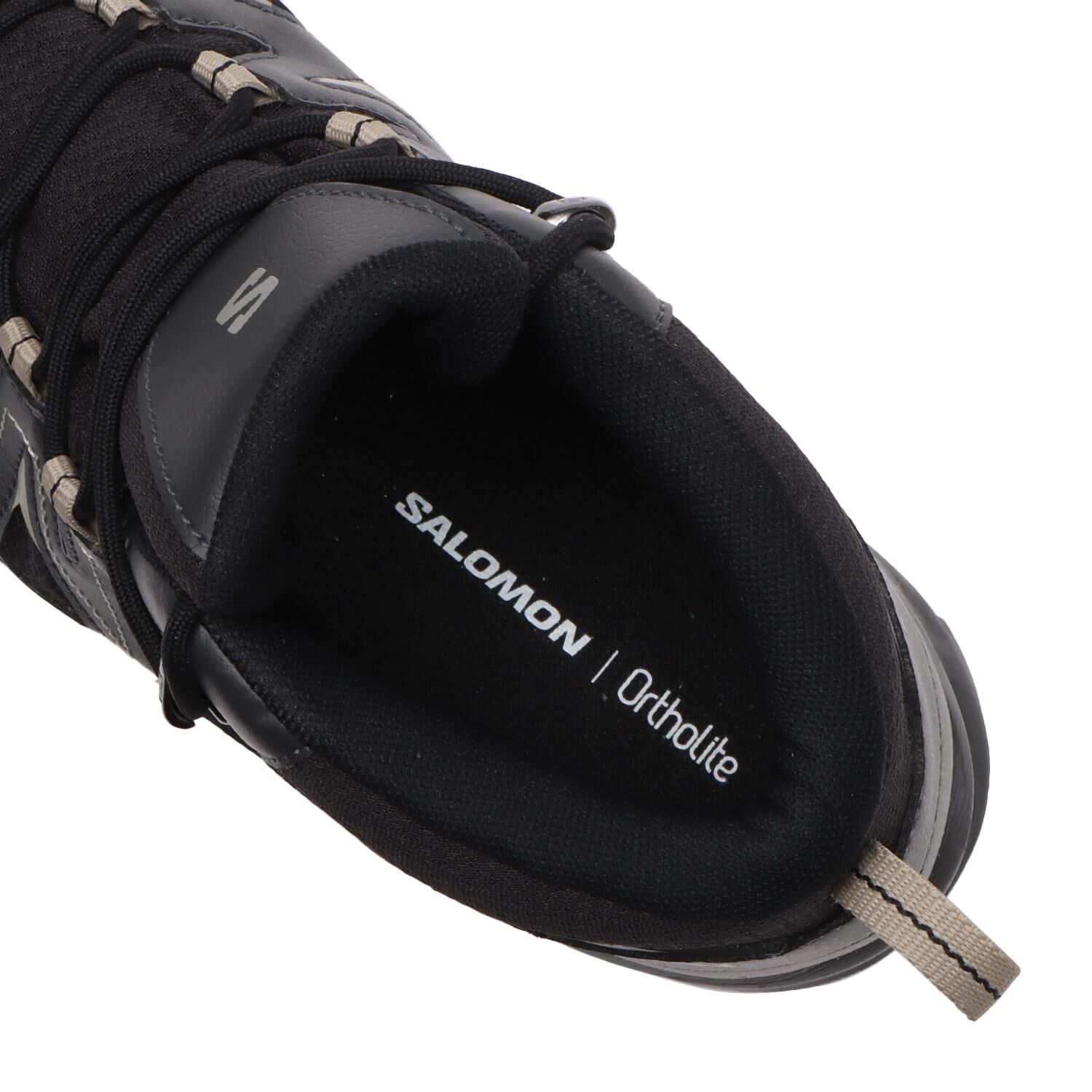 SALOMON「【SALOMON】X BRAZE MID GTX」|スニーカー|