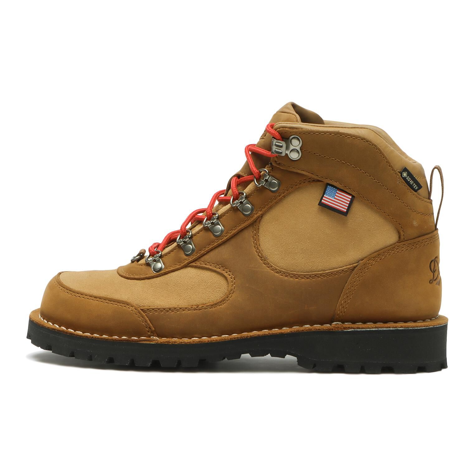 DANNER「【DANNER】CASCADE CREST'5 GTX」|スニーカー|ブラウン