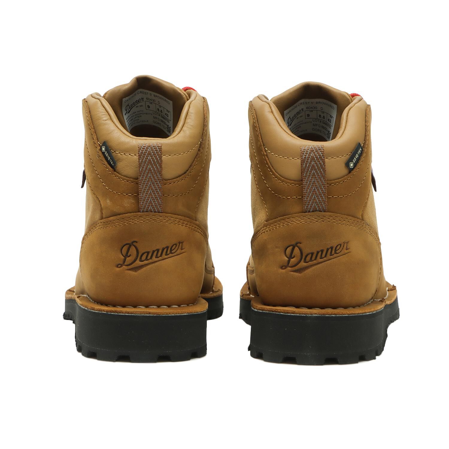 DANNER「【DANNER】CASCADE CREST'5 GTX」|スニーカー|