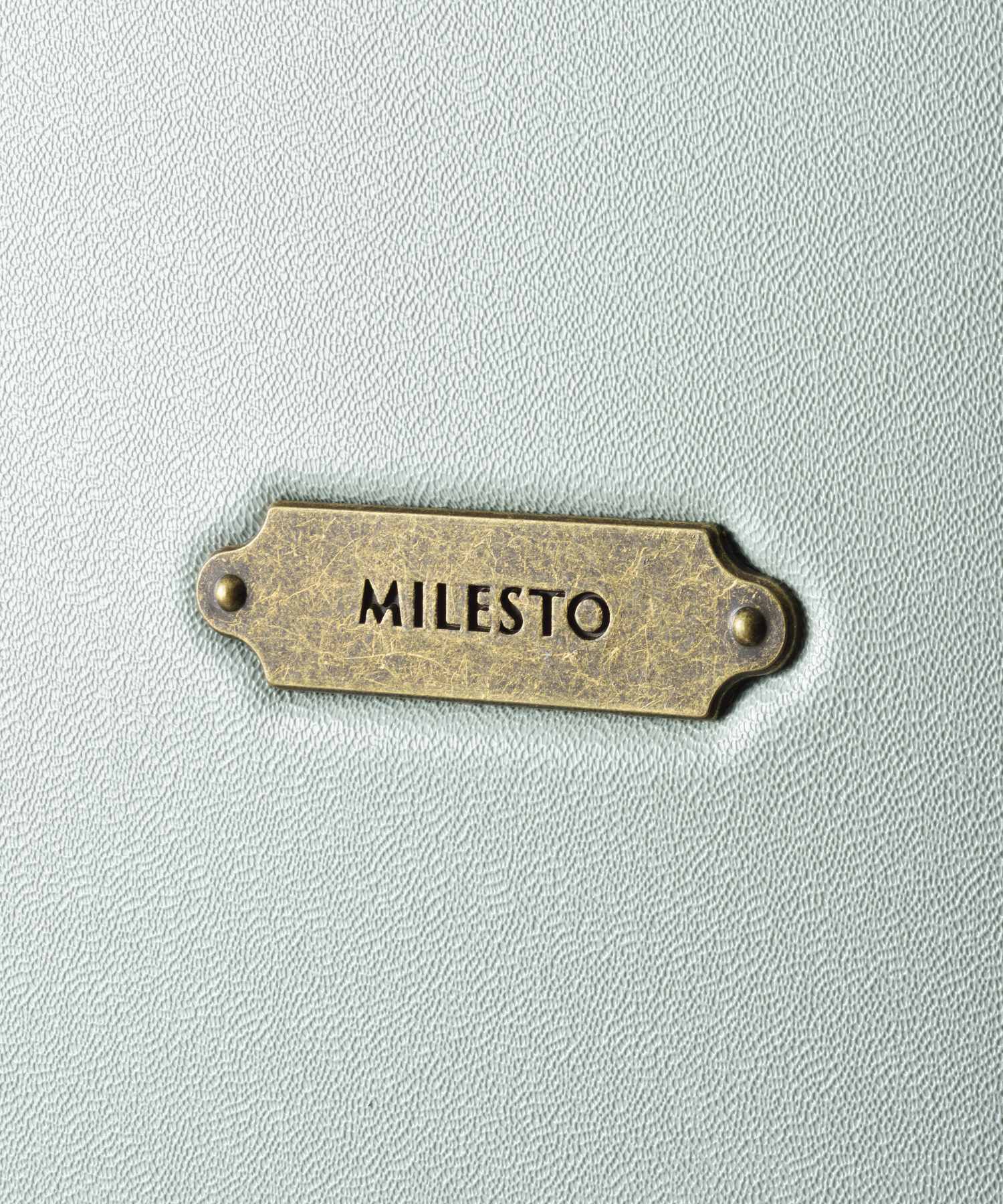 MILESTO「MILESTO UTILITY  ハードキャリー75L ストッパー付」|キャリーケース|