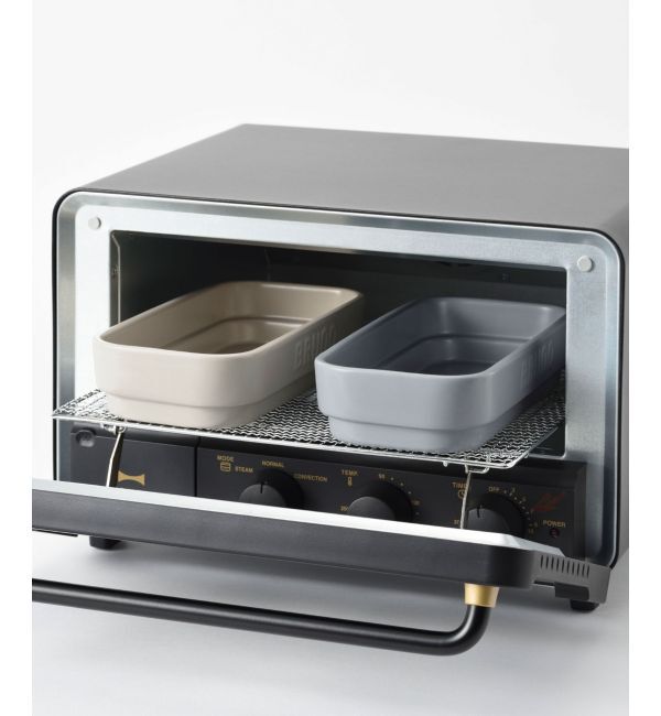 BRUNO「セラミック トースタークッカー M」|食器・キッチングッズ|