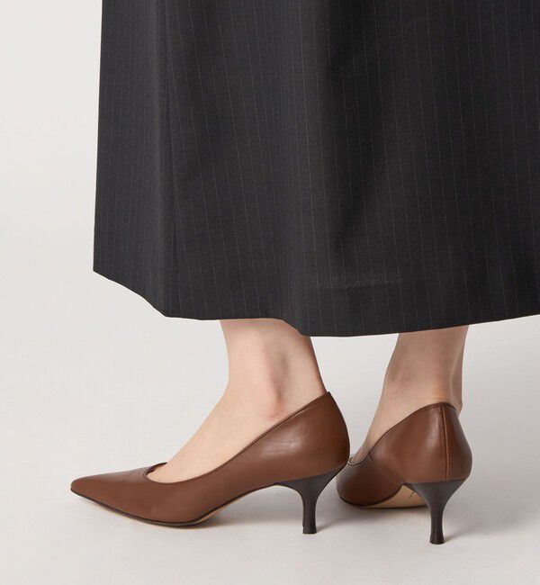 ODETTE E ODILE「ポインテッド パンプス60&darr;&uarr;」|パンプス|