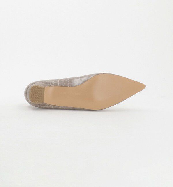 ODETTE E ODILE「ポインテッドプレーン フラット20&darr;&uarr;」|パンプス|