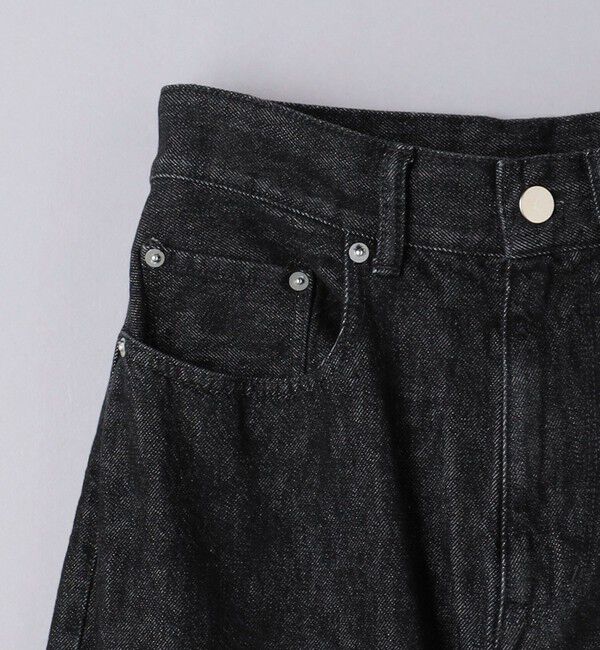 UNITED ARROWS「カットオフ デニムパンツ」|デニム|