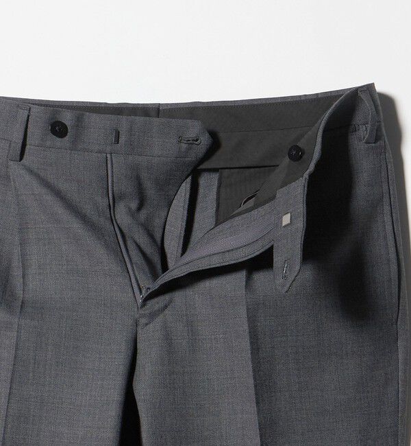 UNITED ARROWS「山栄 シャークスキン シングル3ボタン スーツ REGULAR MODEL‐ストレッチ‐」|スーツ|