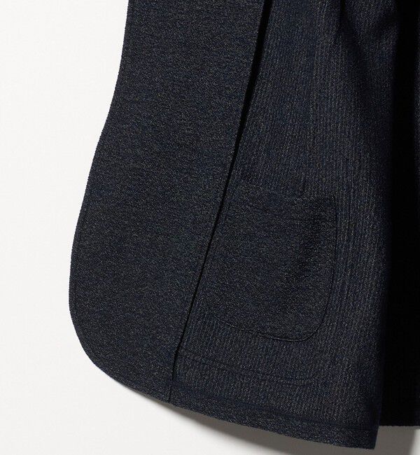 UNITED ARROWS「FORTEX メランジ シングル 2ボタン テーラードジャケット CS/T-MODEL 2WAYストレッチ」|テーラードジャケット|