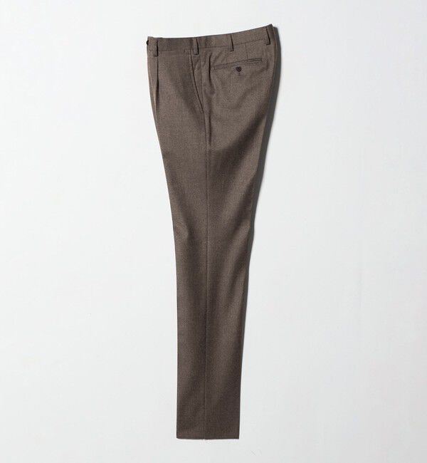 UNITED ARROWS「Vitale Barberis Canonico ライトフランネル ダブル6ボタン スーツ MC‐MODEL はっ水」|スーツ|