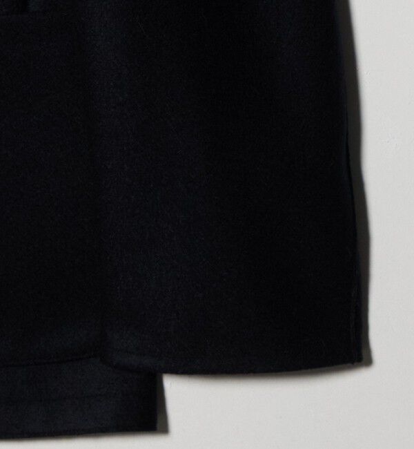 UNITED ARROWS「ARYES ジャージメルトン オーディナリー ダブル 4ボタンジャケット」|テーラードジャケット|