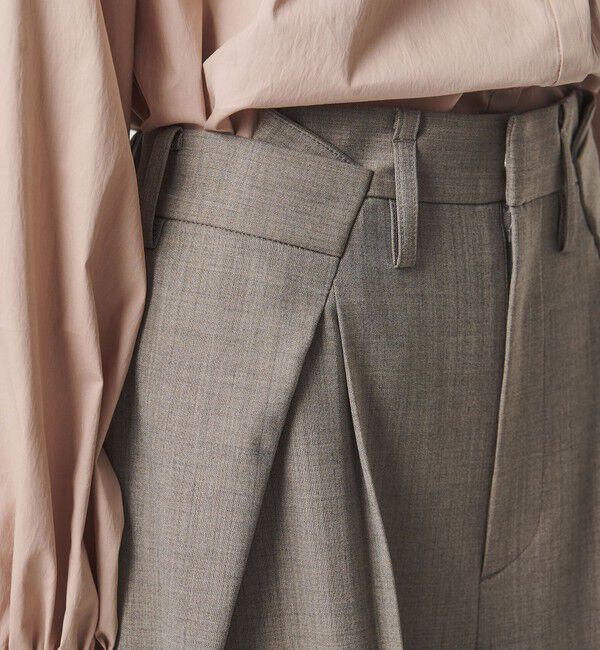 AEWEN MATOPH「＜AEWEN MATOPH＞インタックパンツ」|その他|