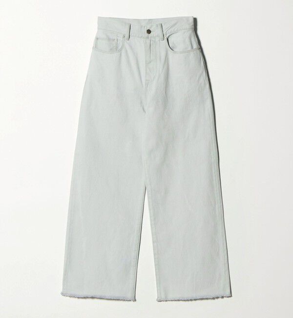 UNITED ARROWS「カットオフ デニムパンツ」|デニム|その他1