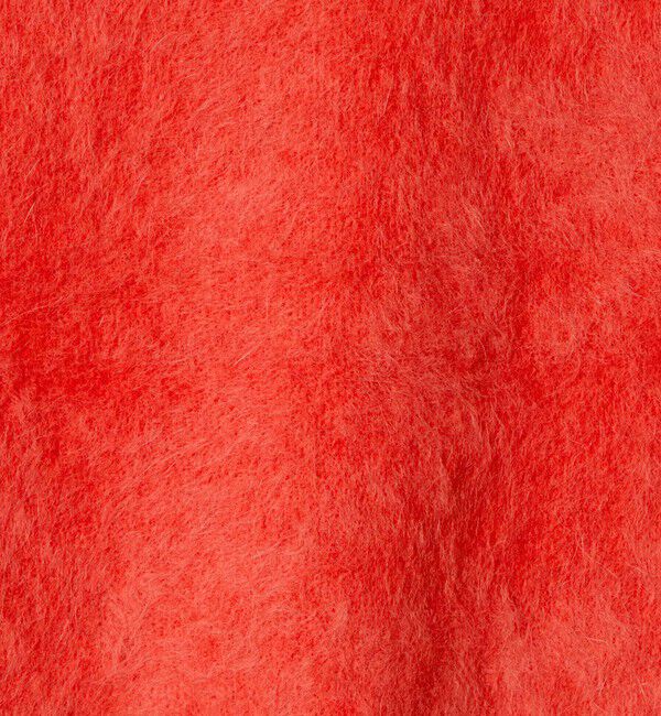 UNITED ARROWS「フォックスカシミヤ ハーフスリーブ Tニット UYHSP」|ニット・セーター|