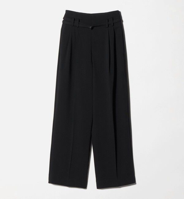 AEWEN MATOPH「＜AEWEN MATOPH＞ハイウエストベルトパンツ」|その他|