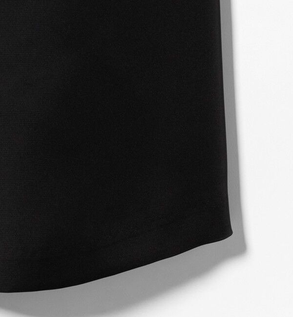 UNITED ARROWS「チュール エンブロイダリー コンビ ワンピース」|ワンピース|