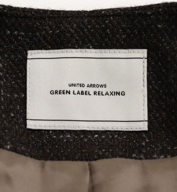 UNITED ARROWS green label relaxing「スラブ ジレ 」|ベスト・ジレ|