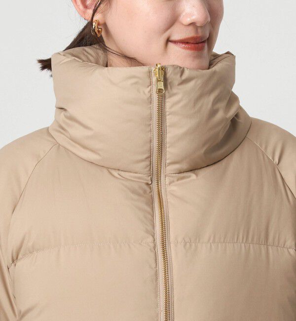 UNITED ARROWS green label relaxing「タフタ リバーシブル ダウン ウォッシャブル 撥水」|ダウン|