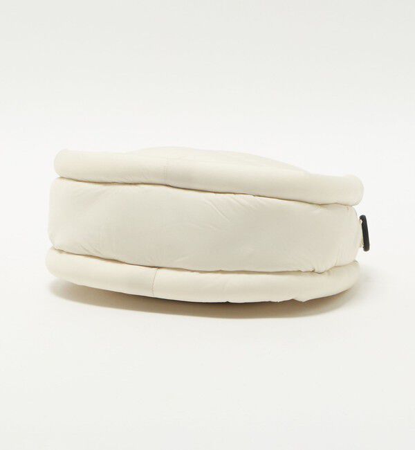 UNITED ARROWS green label relaxing「＜HUNTER＞フレイムド パファー ホーボー バッグ （ミディ）」|ショルダー・メッセンジャー|