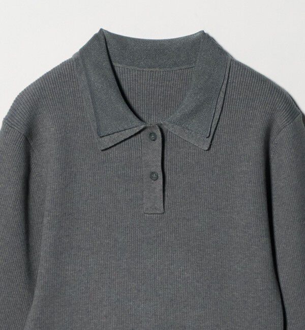 UNITED ARROWS green label relaxing「ポロニット ドッキング ワンピース」|ワンピース|