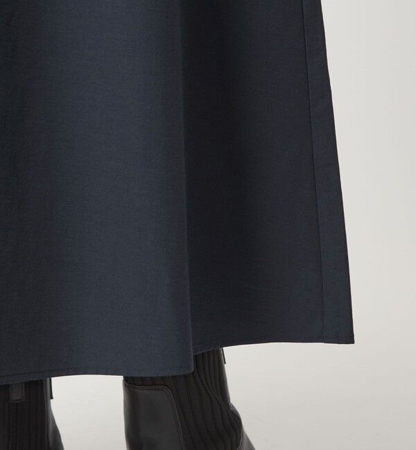 UNITED ARROWS green label relaxing「ポロニット ドッキング ワンピース」|ワンピース|