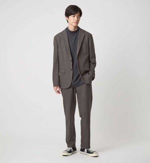 UNITED ARROWS green label relaxing「TRA シャーク ナロー ジャケット 」|テーラードジャケット|
