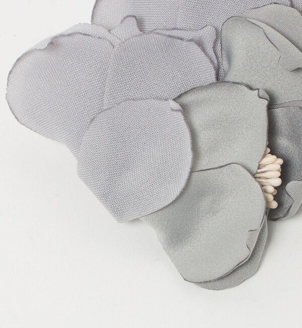 UNITED ARROWS green label relaxing「フラワー ミックスコサージュ」|ブローチ・コサージュ|