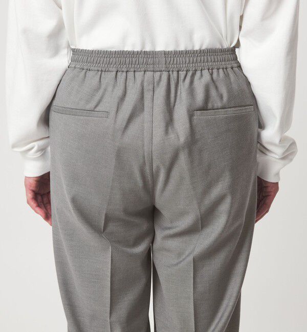 UNITED ARROWS green label relaxing「CARREMAN オルマイ ワイド パンツ W3 -ストレッチ-」|その他|