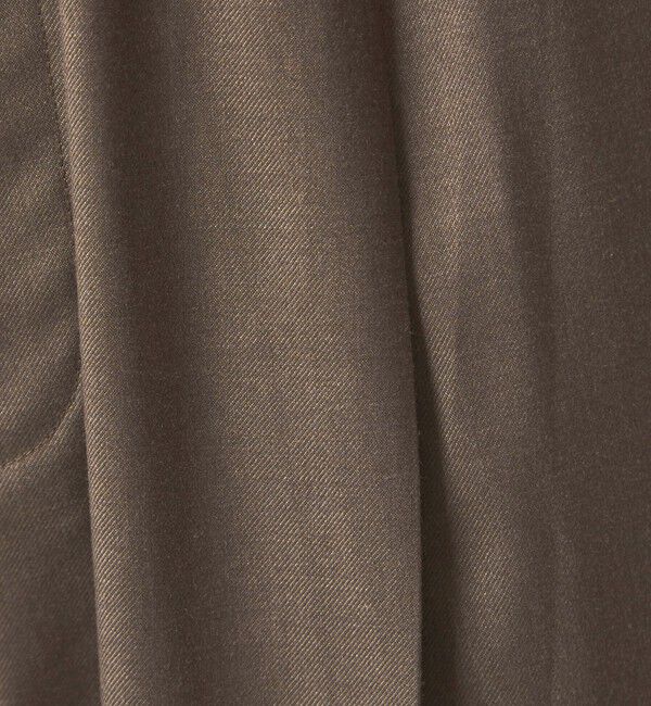 UNITED ARROWS green label relaxing「CARREMAN オルマイ ワイド パンツ W3 -ストレッチ-」|その他|