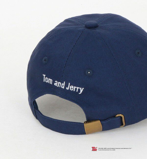 UNITED ARROWS green label relaxing「【別注】＜URBAMENT＞TOM AND JERRY キャップ / CAP / キッズ」|キャップ・キャスケット|