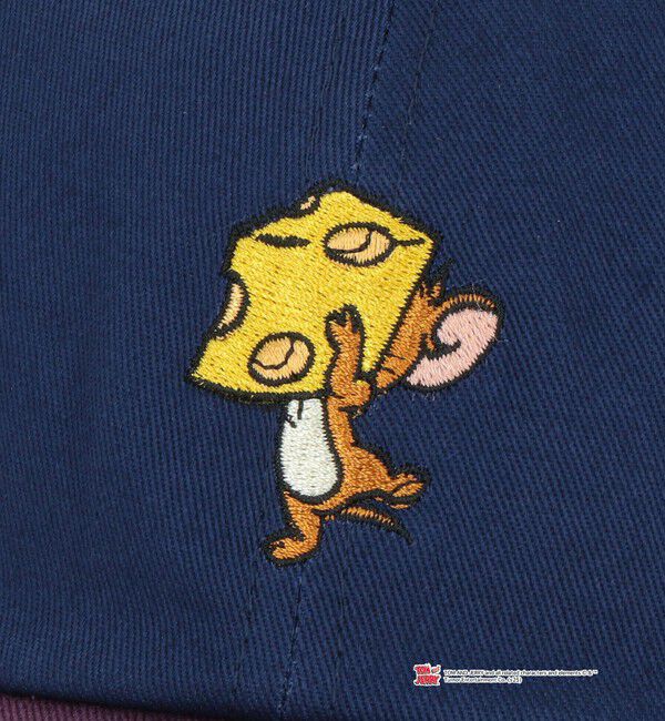 UNITED ARROWS green label relaxing「【別注】＜URBAMENT＞TOM AND JERRY キャップ / CAP / キッズ」|キャップ・キャスケット|