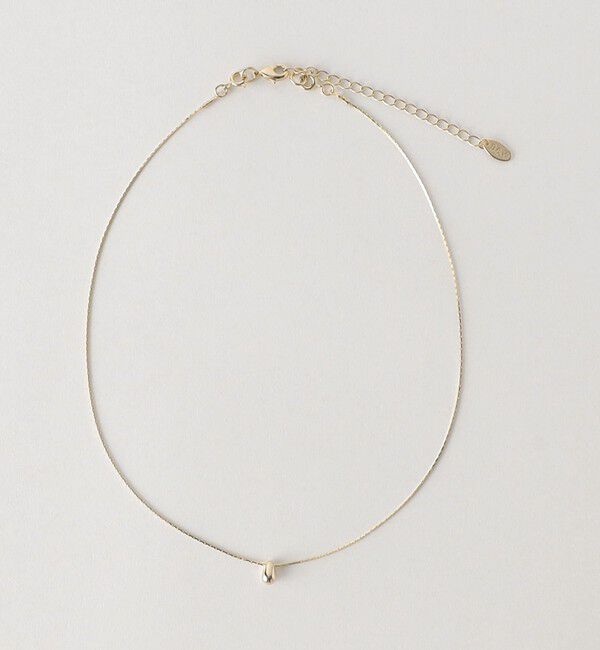 BEAUTY&YOUTH UNITED ARROWS「メタルトップ ネックレス -3WAY-」|ネックレス|