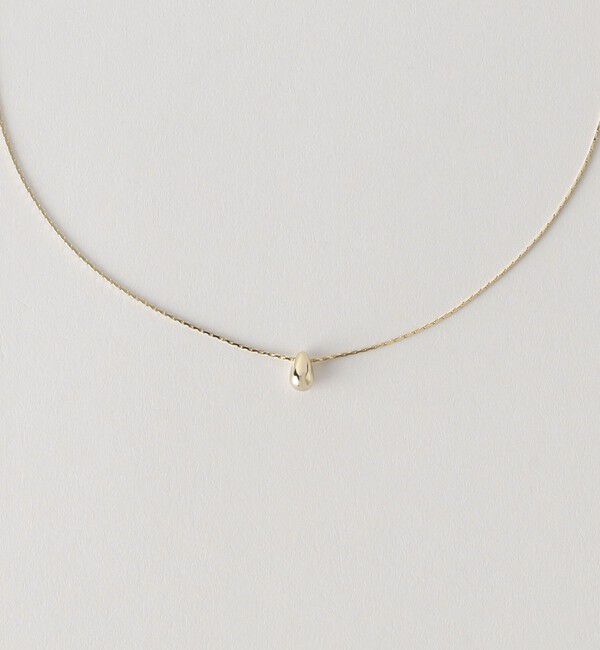 BEAUTY&YOUTH UNITED ARROWS「メタルトップ ネックレス -3WAY-」|ネックレス|