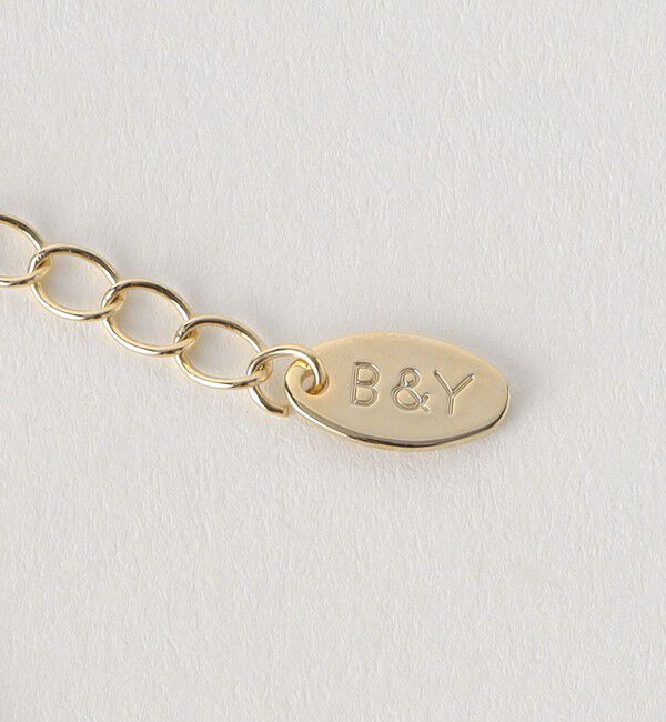 BEAUTY&YOUTH UNITED ARROWS「メタルトップ ネックレス -3WAY-」|ネックレス|