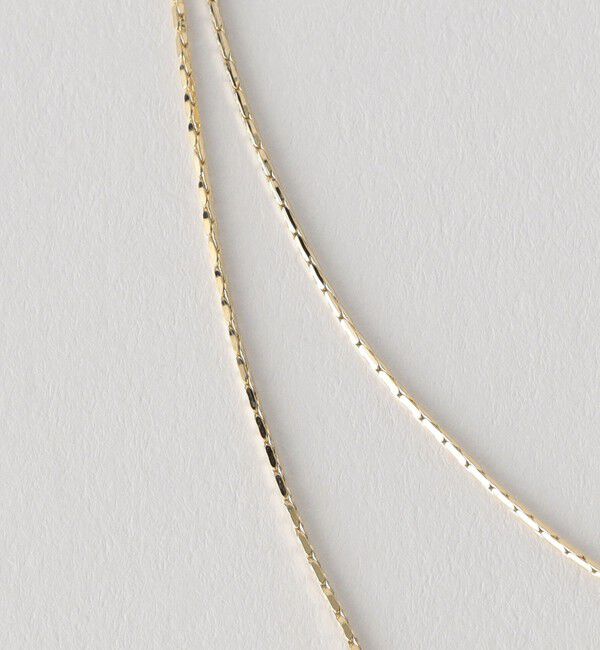 BEAUTY&YOUTH UNITED ARROWS「メタルトップ ネックレス -3WAY-」|ネックレス|