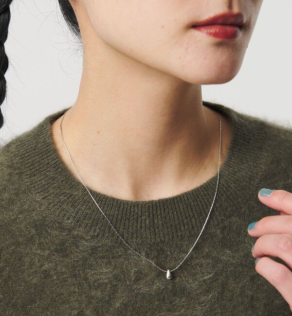 BEAUTY&YOUTH UNITED ARROWS「メタルトップ ネックレス -3WAY-」|ネックレス|