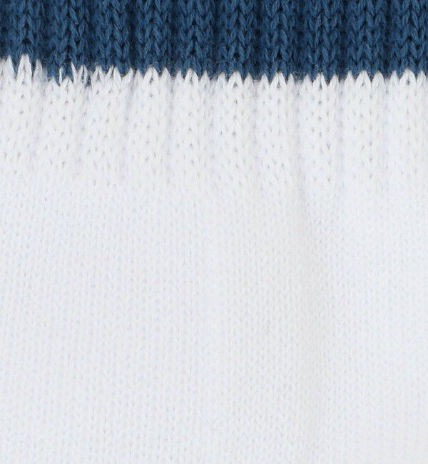 BEAUTY&YOUTH UNITED ARROWS「ツーライン ソフト パイル クウォーター ソックス」|ソックス|