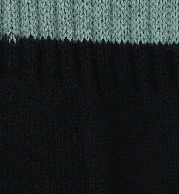 BEAUTY&YOUTH UNITED ARROWS「ツーライン ソフト パイル クウォーター ソックス」|ソックス|