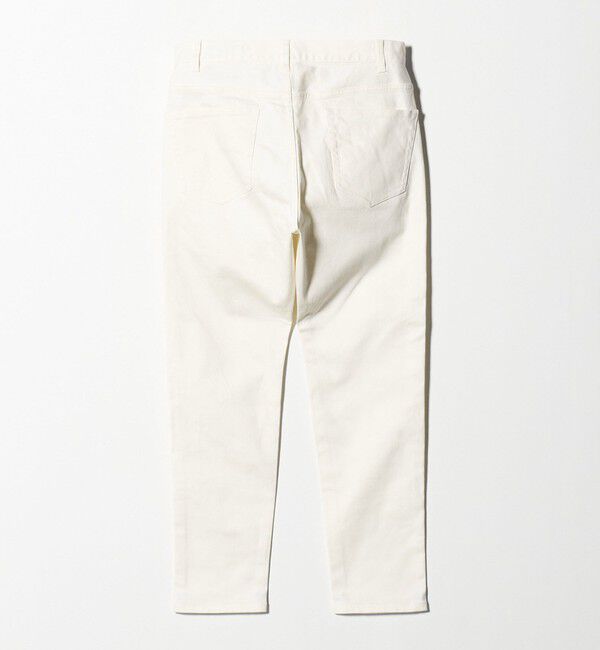 BEAUTY&YOUTH UNITED ARROWS「ストレッチ カツラギ 5ポケット パンツ」|チノ|