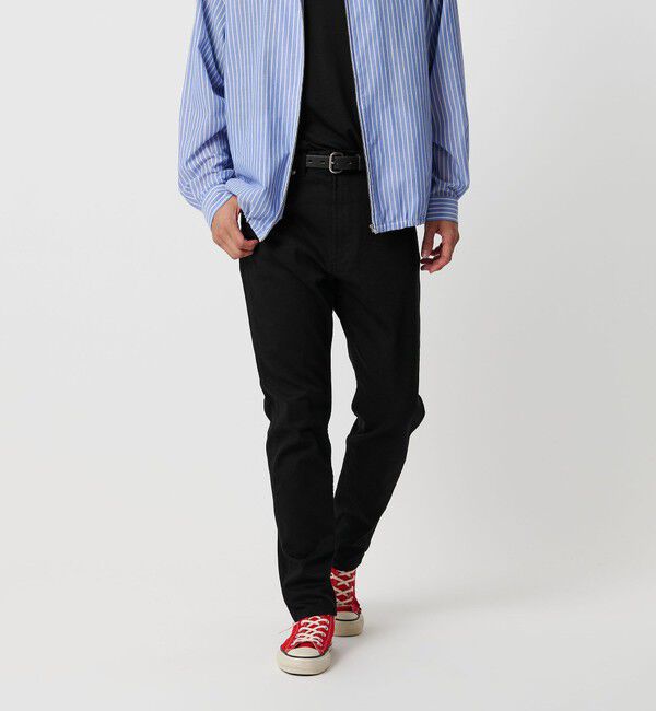 BEAUTY&YOUTH UNITED ARROWS「ストレッチ カツラギ 5ポケット パンツ」|チノ|