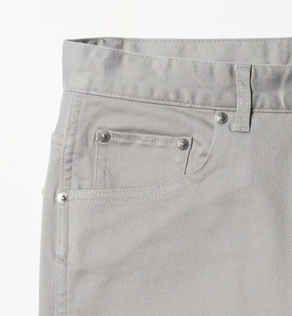 BEAUTY&YOUTH UNITED ARROWS「ストレッチ カツラギ 5ポケット パンツ」|チノ|