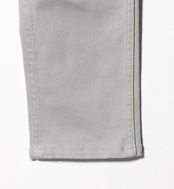 BEAUTY&YOUTH UNITED ARROWS「ストレッチ カツラギ 5ポケット パンツ」|チノ|