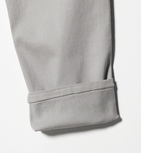 BEAUTY&YOUTH UNITED ARROWS「ストレッチ カツラギ 5ポケット パンツ」|チノ|