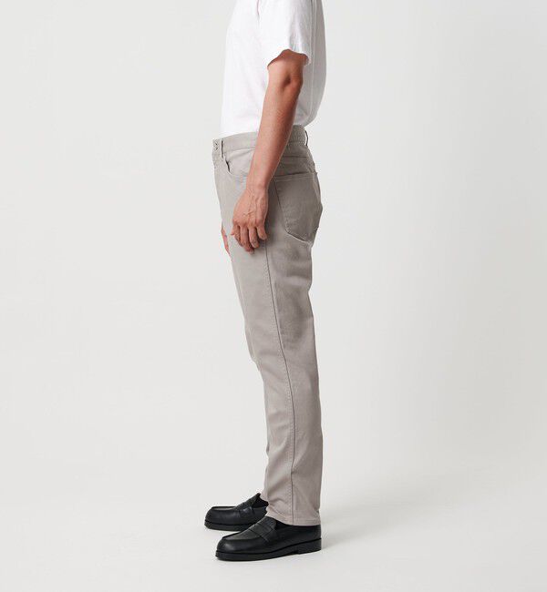 BEAUTY&YOUTH UNITED ARROWS「ストレッチ カツラギ 5ポケット パンツ」|チノ|