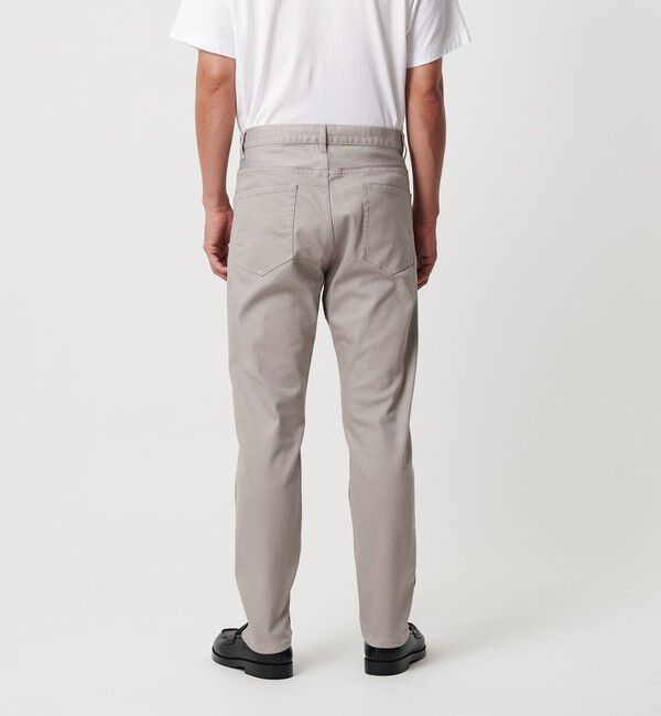BEAUTY&YOUTH UNITED ARROWS「ストレッチ カツラギ 5ポケット パンツ」|チノ|