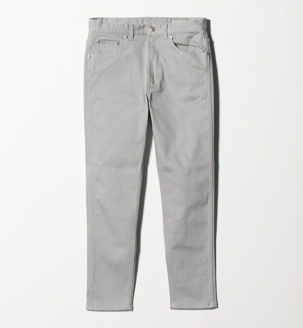 BEAUTY&YOUTH UNITED ARROWS「ストレッチ カツラギ 5ポケット パンツ」|チノ|