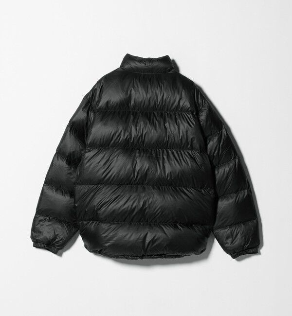 California General Store「＜CGS.＞リサイクルナイロン アライド ダウンジャケット」|ダウンベスト・ベスト|