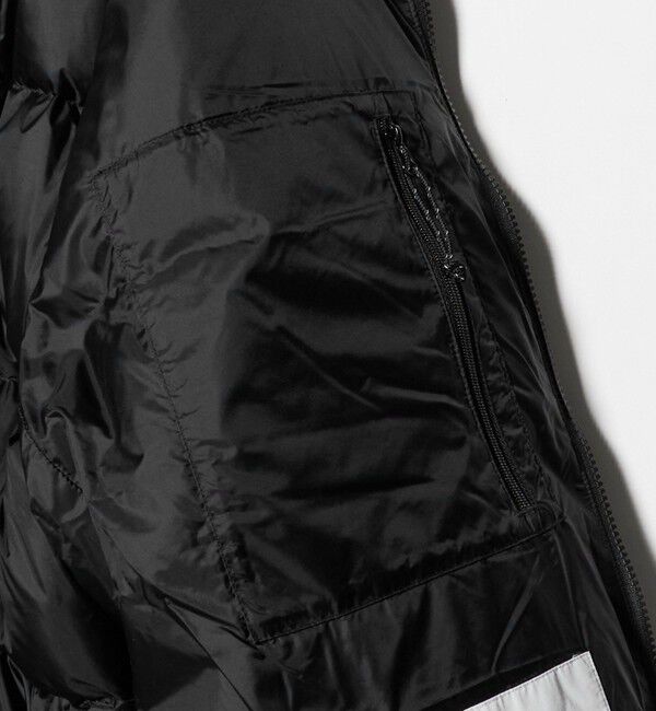 California General Store「＜CGS.＞リサイクルナイロン アライド ダウンジャケット」|ダウンベスト・ベスト|