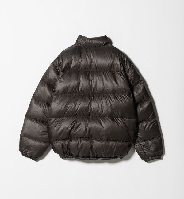 California General Store「＜CGS.＞リサイクルナイロン アライド ダウンジャケット」|ダウンベスト・ベスト|