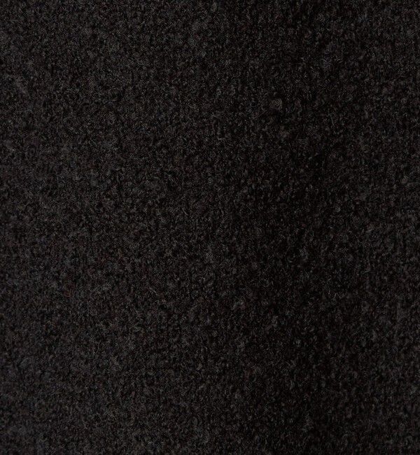 MONKEY TIME「ウール ナイロン ループヤーン クルーネック」|ニット・セーター|